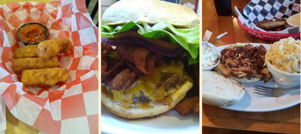 Spookhill Bar And Grill