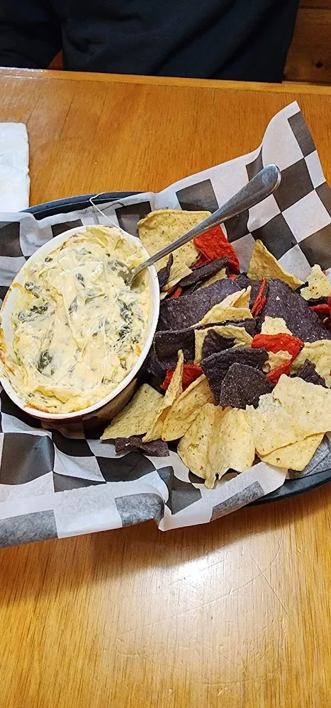 Artichoke Dip