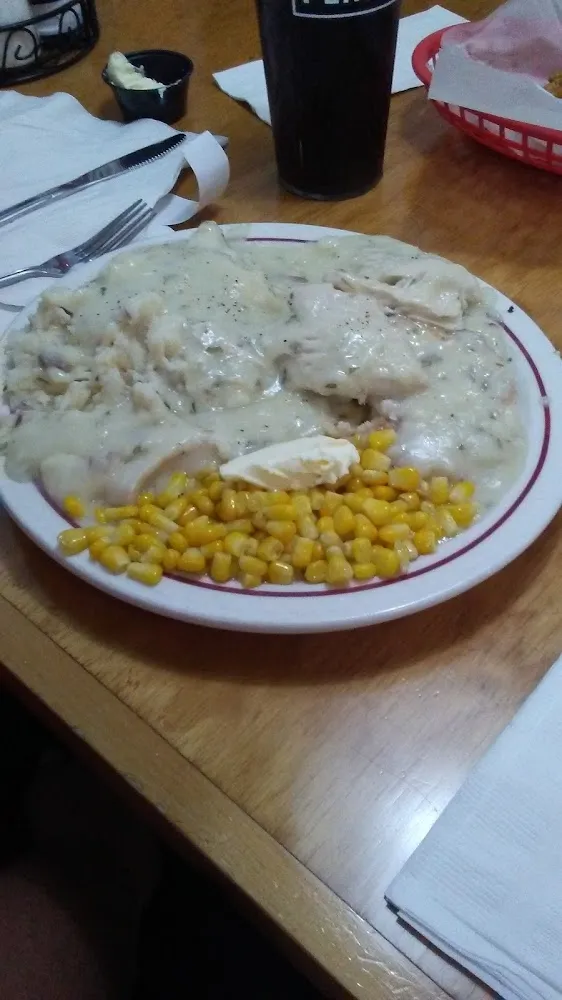 Chicken Fried Steak
