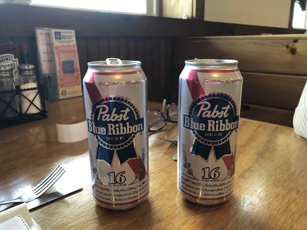 Pabst Blue Ribbon