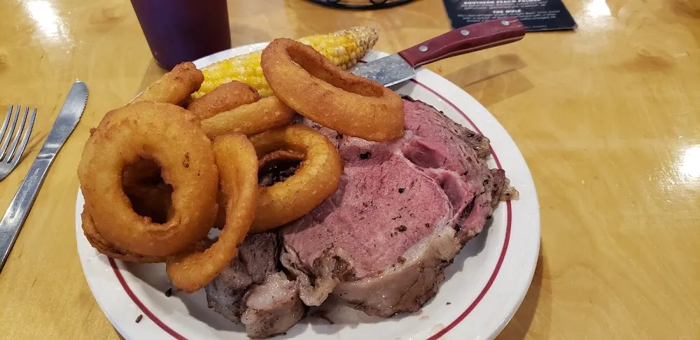 Prime Rib Special