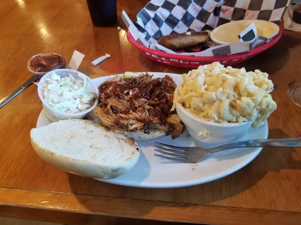 Pulled Pork